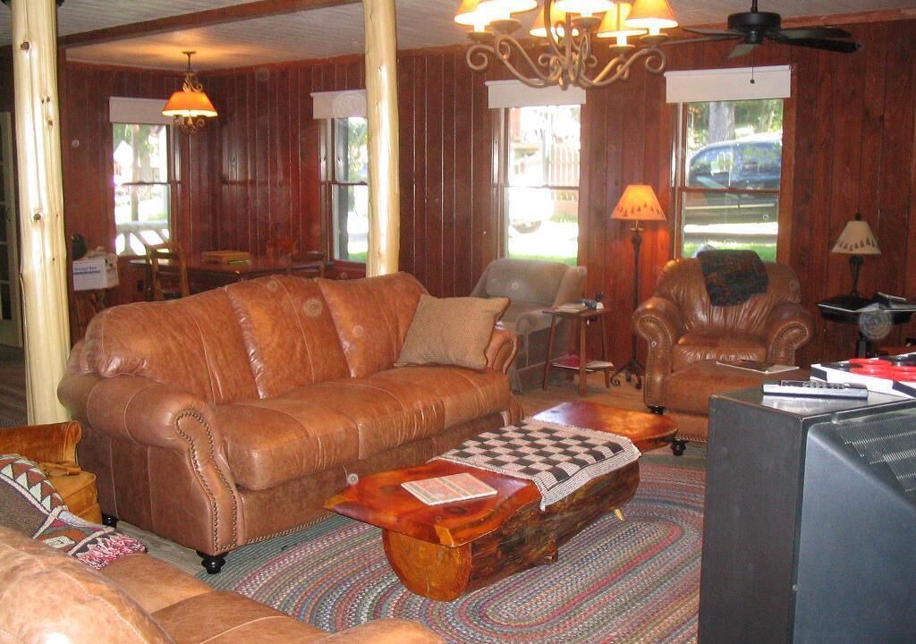 Photo of Livingroom in Brant Lake
