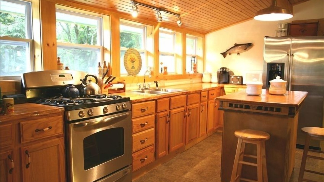 Photo of Kitchen in Waterbury