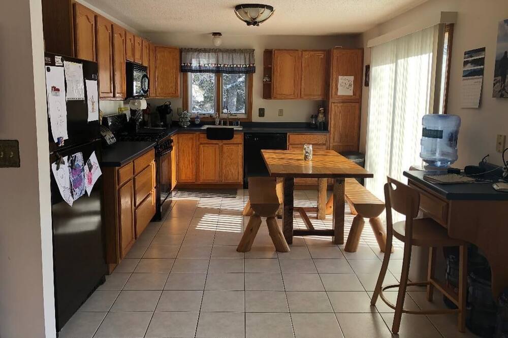 Photo of Kitchen in Errol