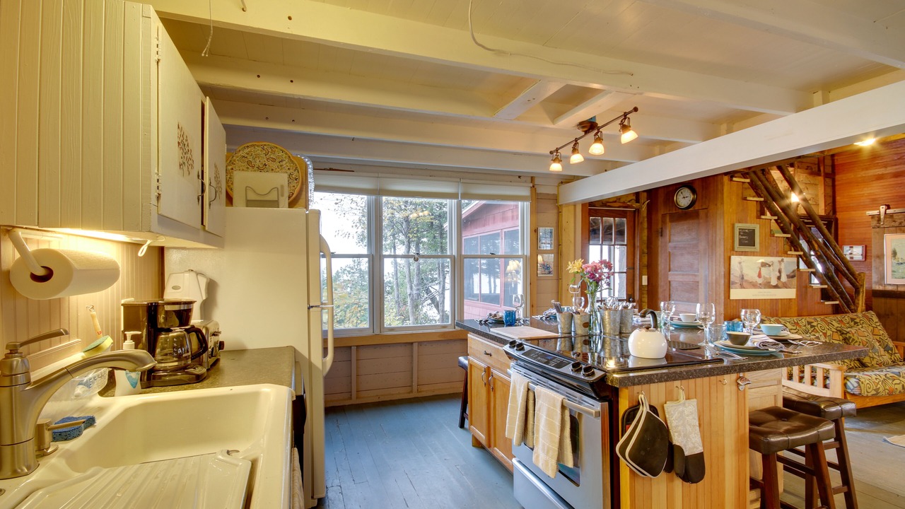 Photo of Kitchen in Malletts Bay