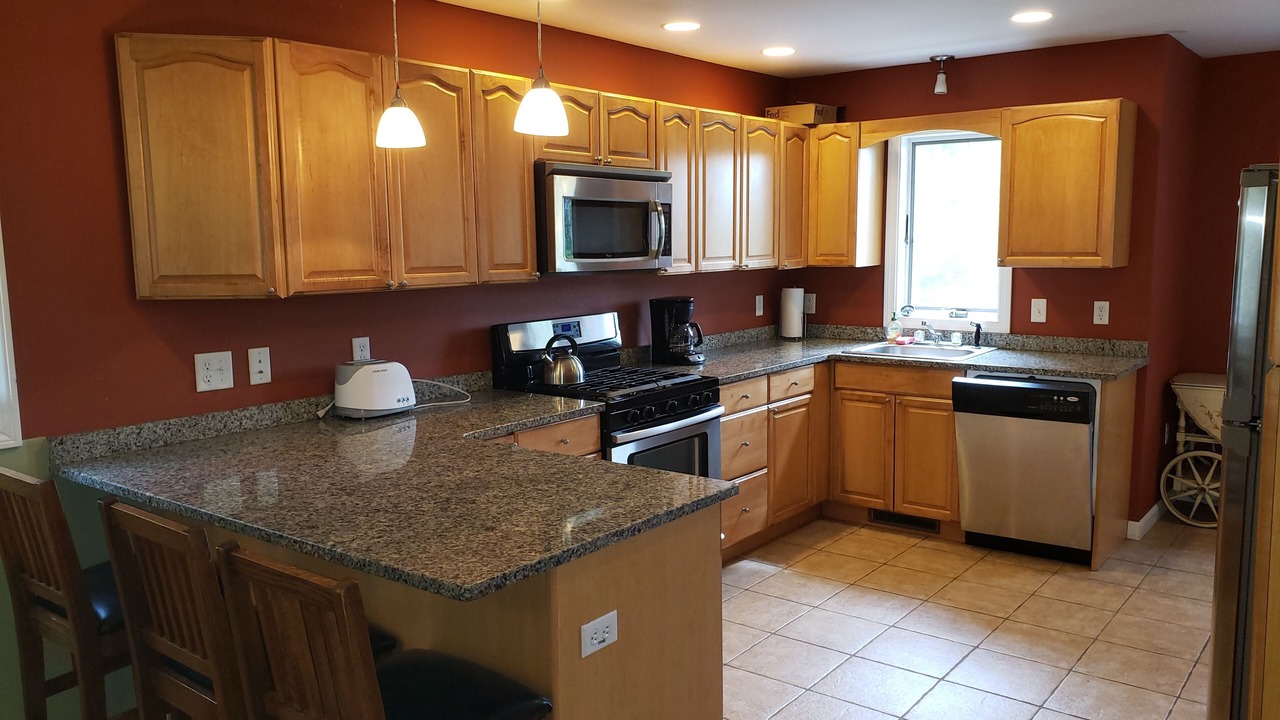 Photo of Kitchen in Guild
