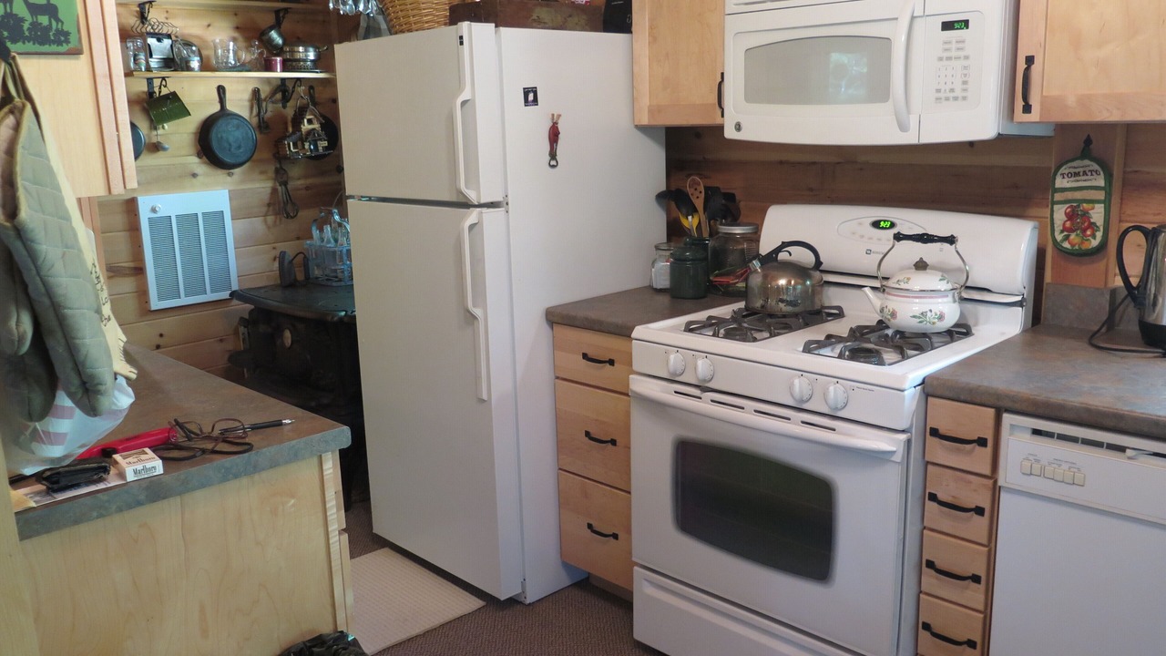 Photo of Kitchen in Canaan