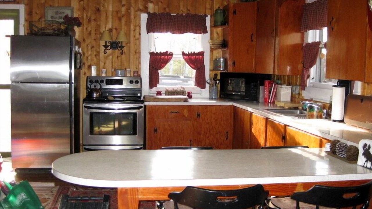 Photo of Kitchen in Millinocket