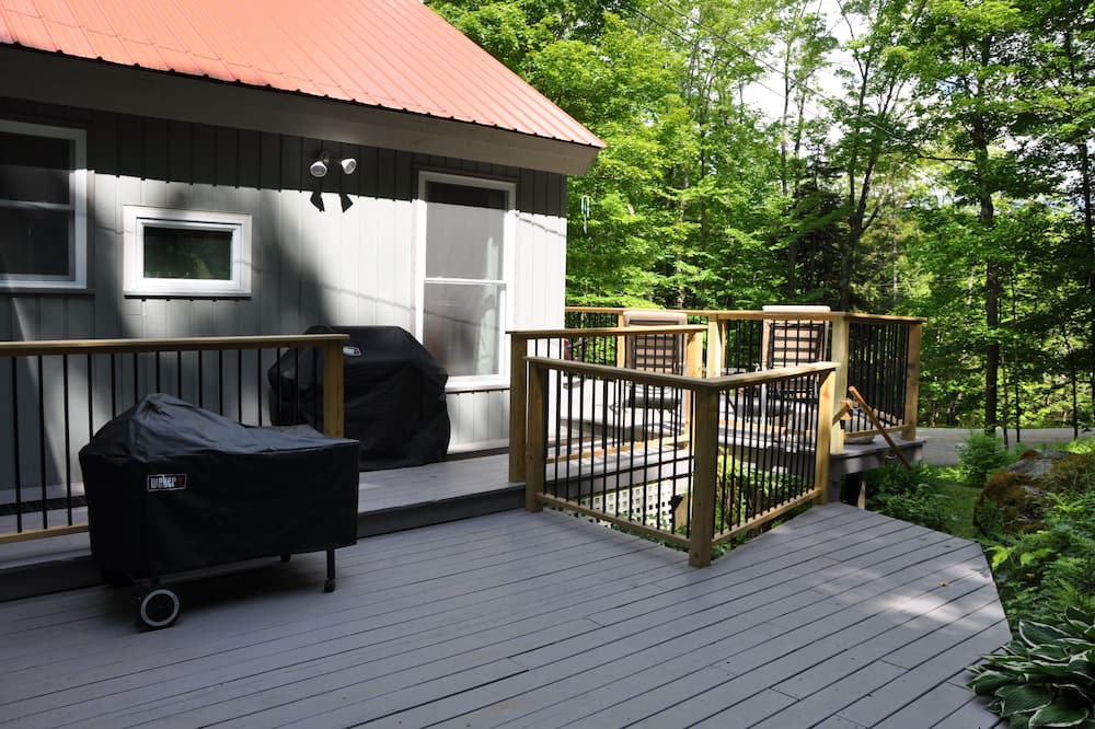Photo of Patio Balcony in Winhall