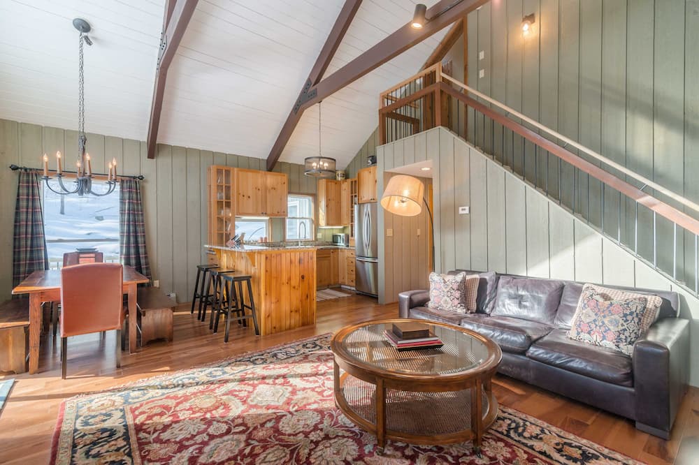 Photo of Livingroom in Winhall