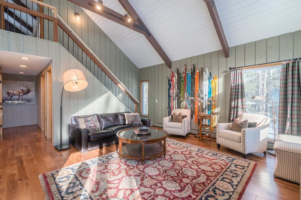 Photo of Livingroom in Winhall
