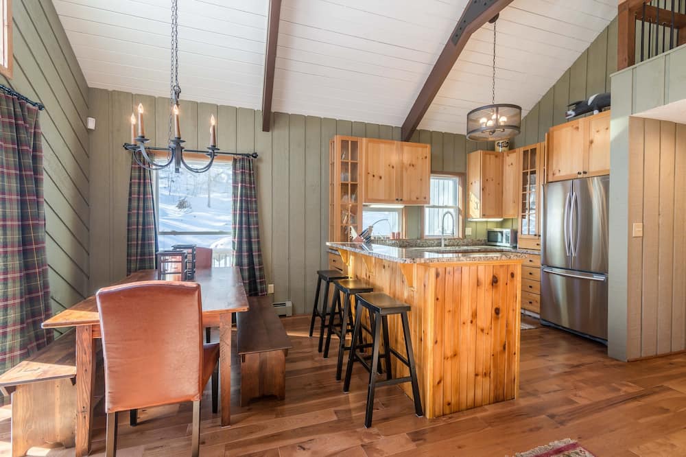 Photo of Kitchen in Winhall
