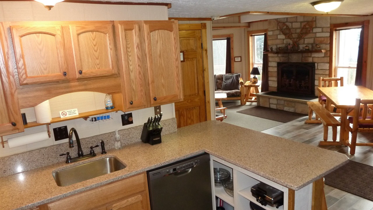 Photo of Kitchen in Snowshoe