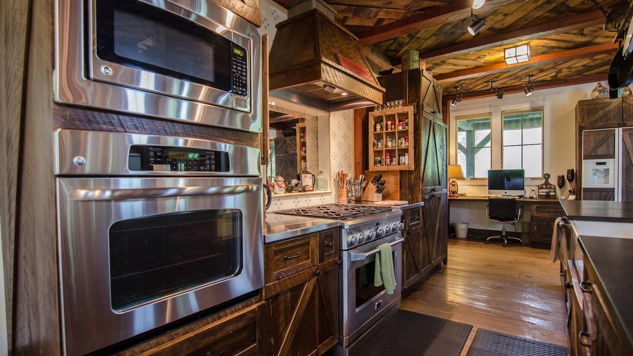 Photo of Kitchen in Mount Marion