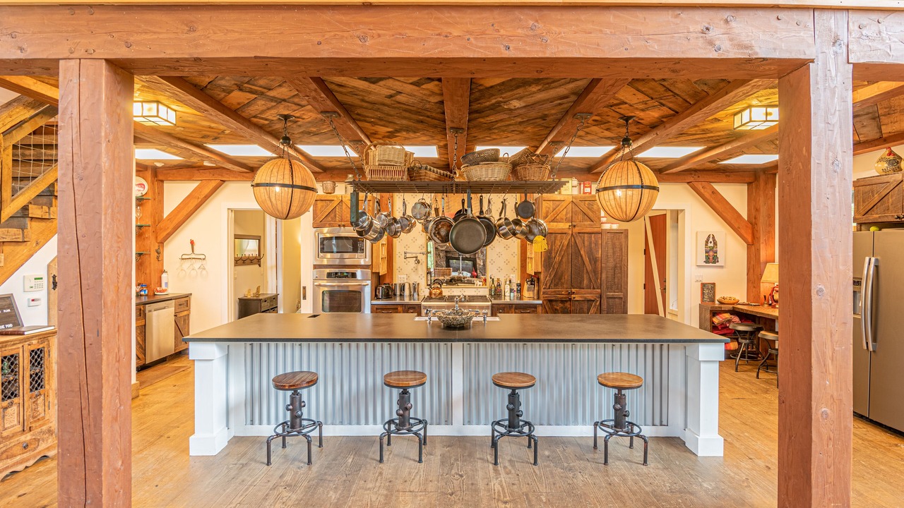 Photo of Kitchen in Mount Marion