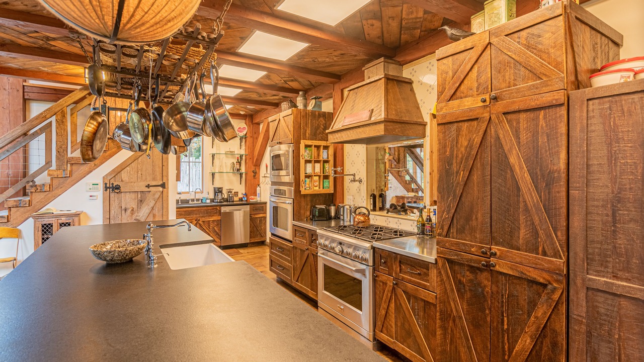 Photo of Kitchen in Mount Marion