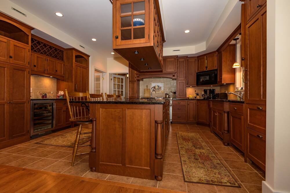 Photo of Kitchen in Quechee