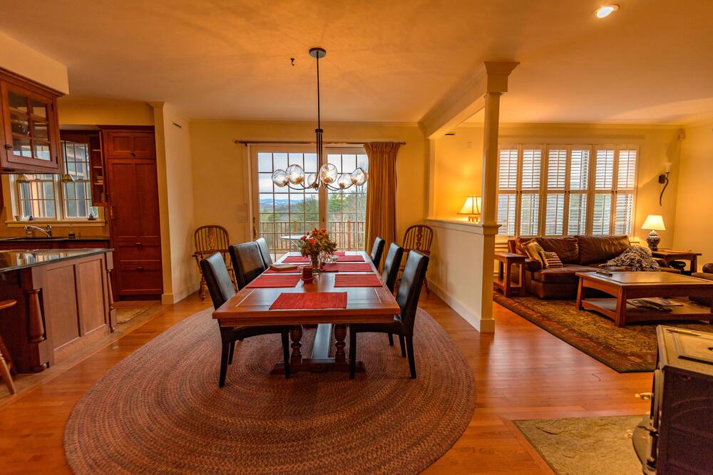 Photo of Bedroom in Quechee