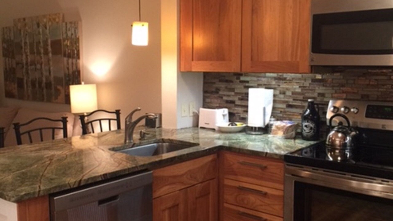 Photo of Kitchen in Wintergreen