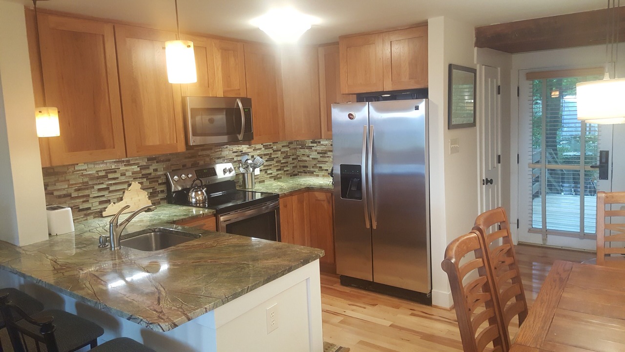 Photo of Kitchen in Wintergreen