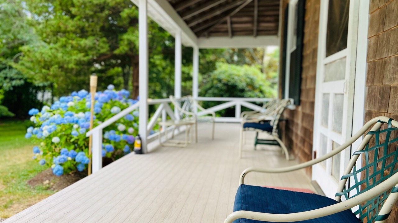 Photo of Patio Balcony in Sagamore Beach