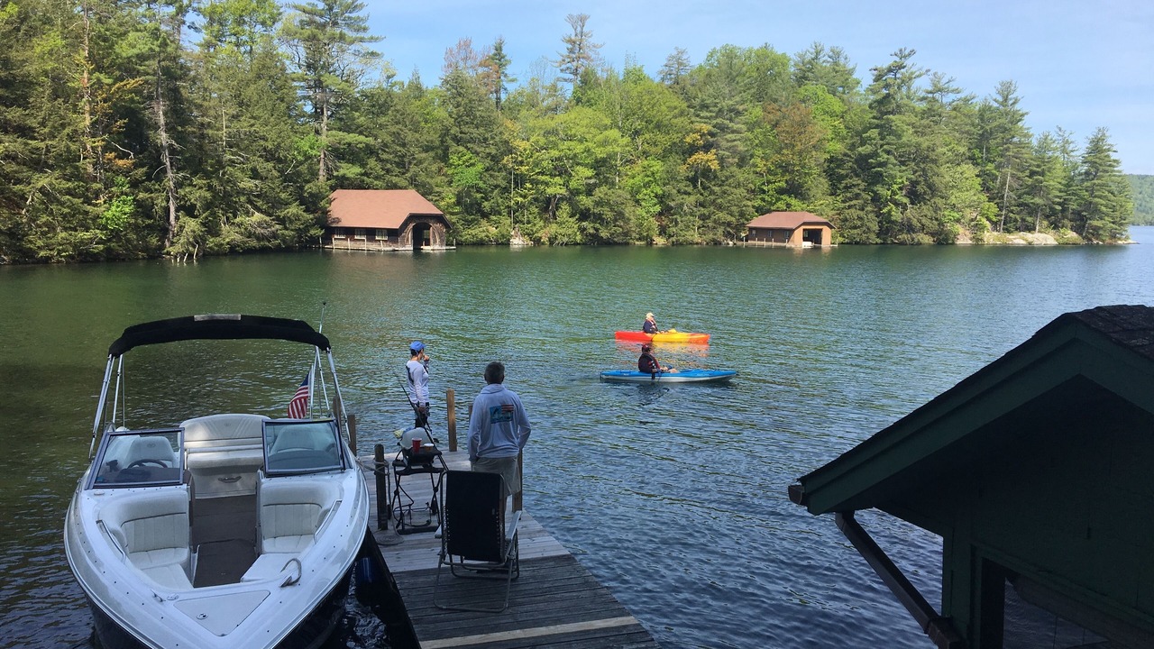 Photo of Outdoor in Putnam Station