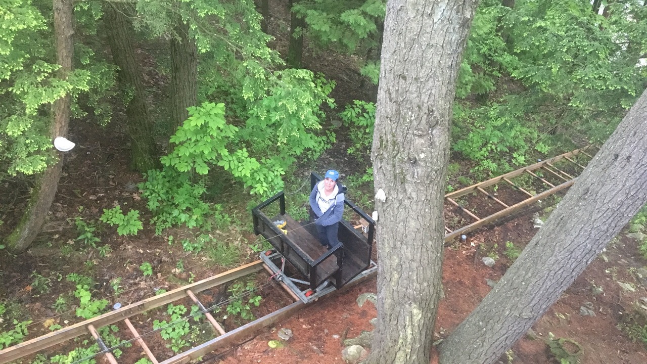 Photo of Outdoor in Putnam Station