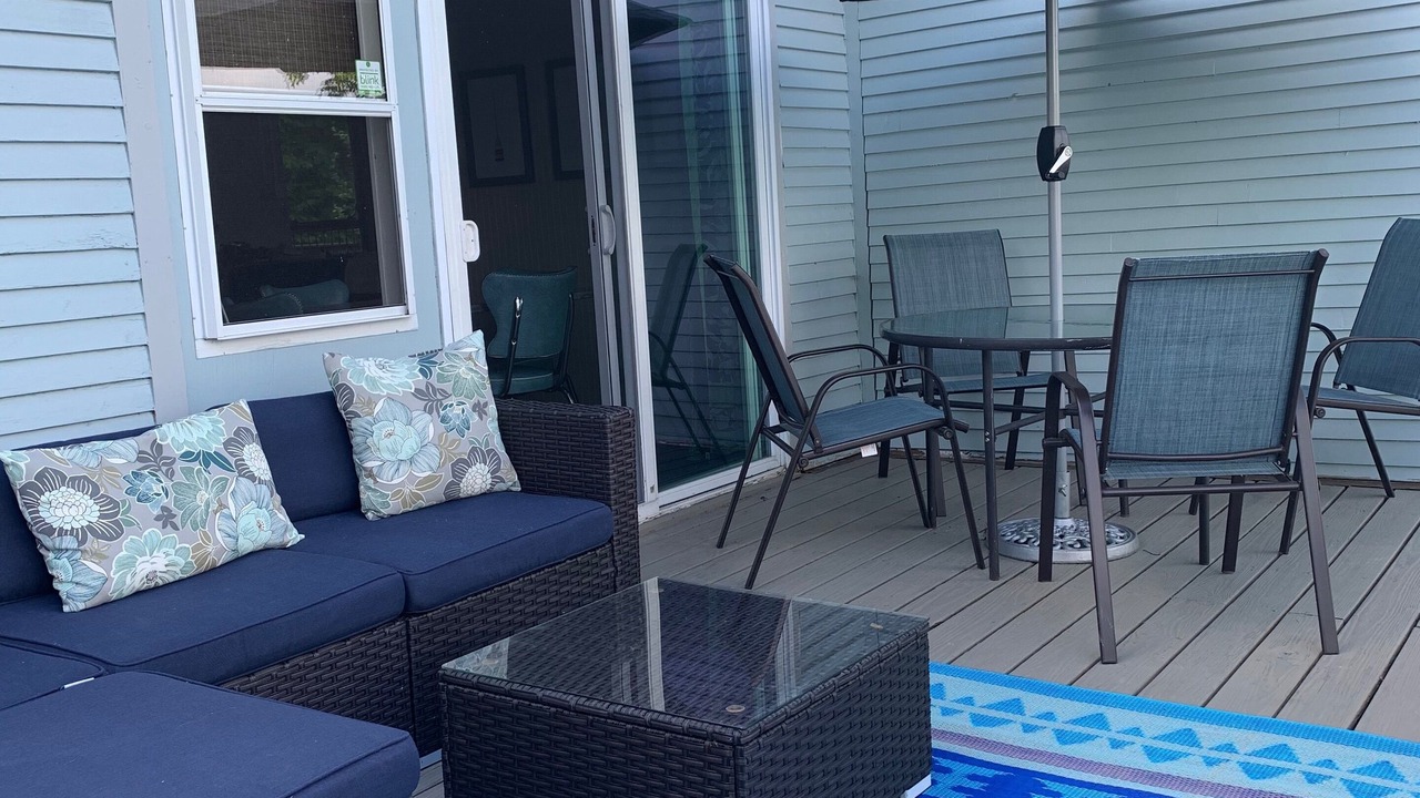 Photo of Patio Balcony in Brandon
