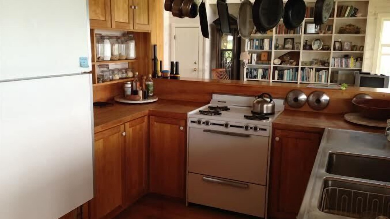 Photo of Kitchen in Grand Isle County