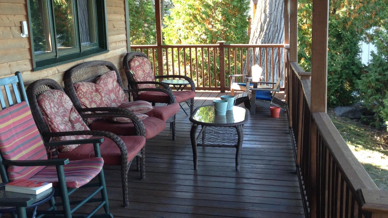 Photo of Patio Balcony in Bridport