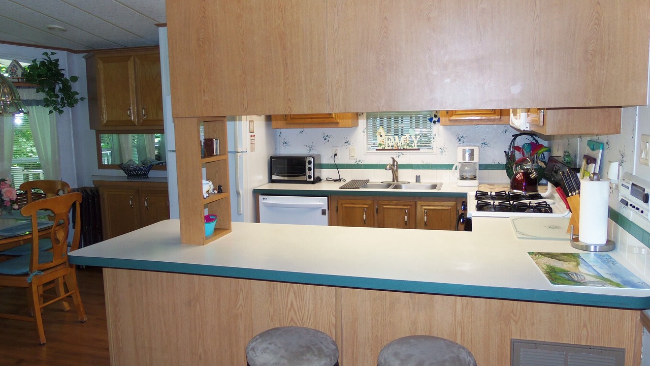 Photo of Kitchen in South Casco