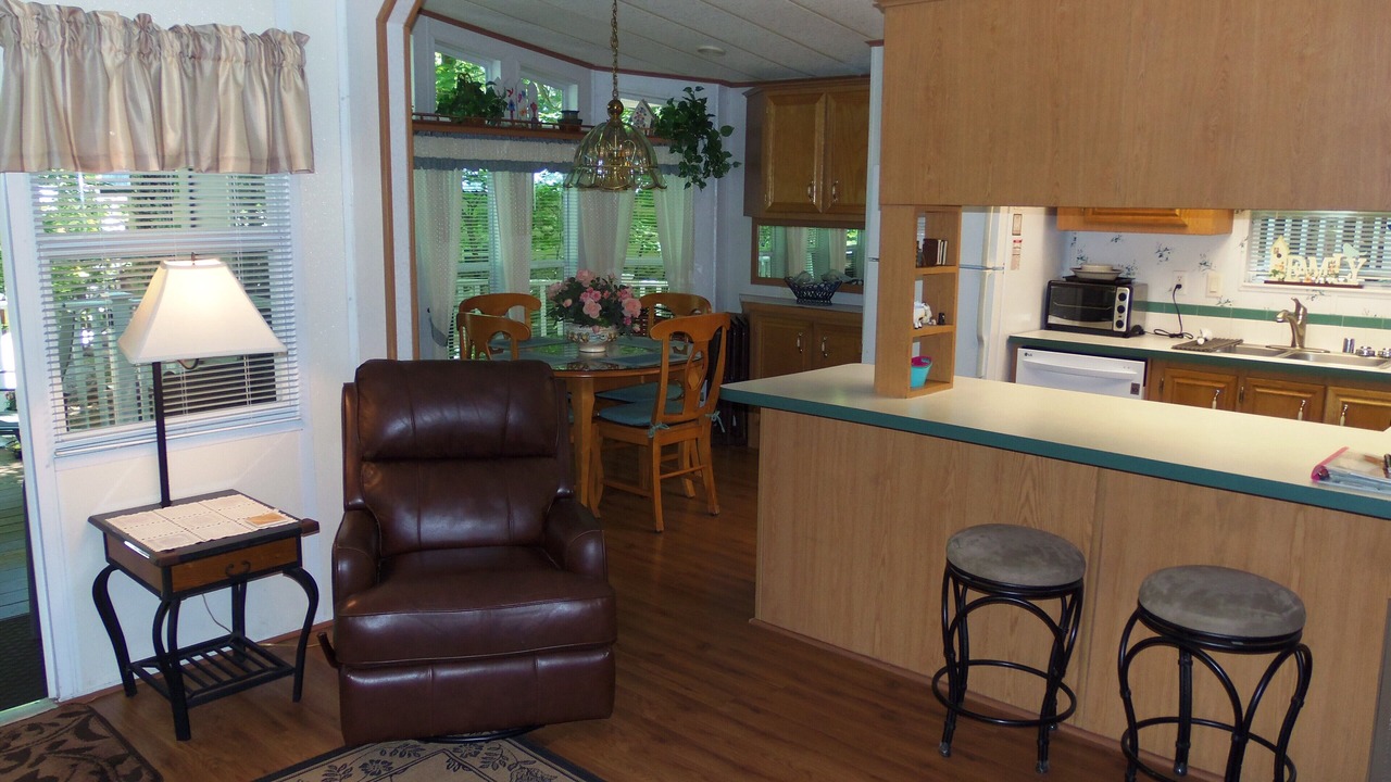 Photo of Kitchen in South Casco