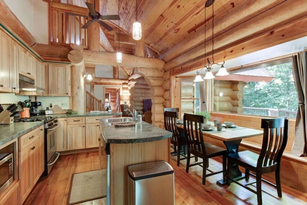 Photo of Kitchen in Valley Springs