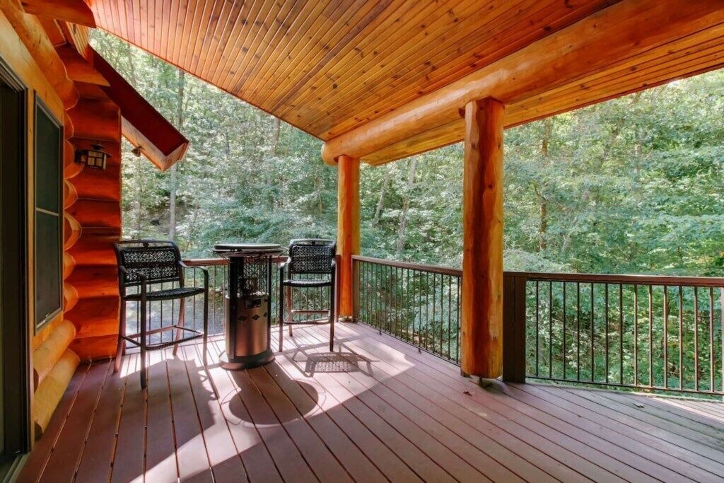 Photo of Patio Balcony in Valley Springs