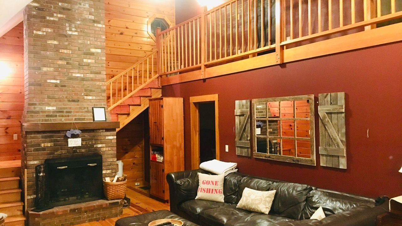 Photo of Livingroom in Barnstead