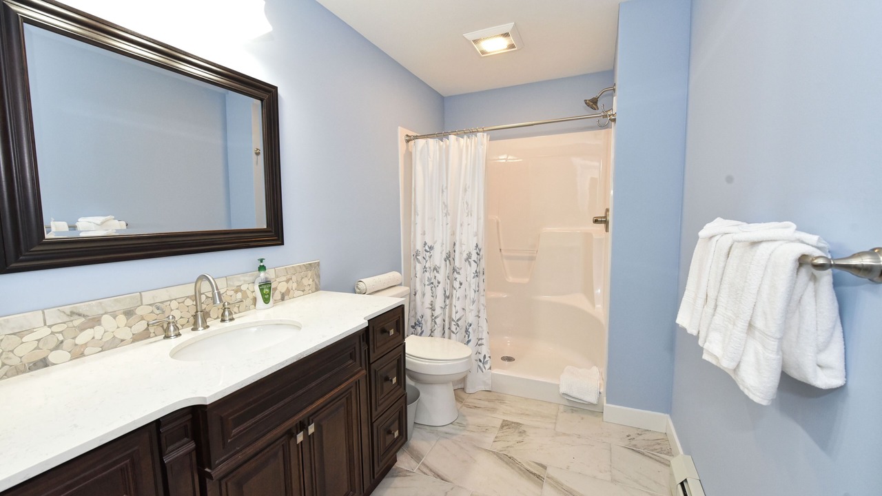 Photo of Bathroom in Chocorua