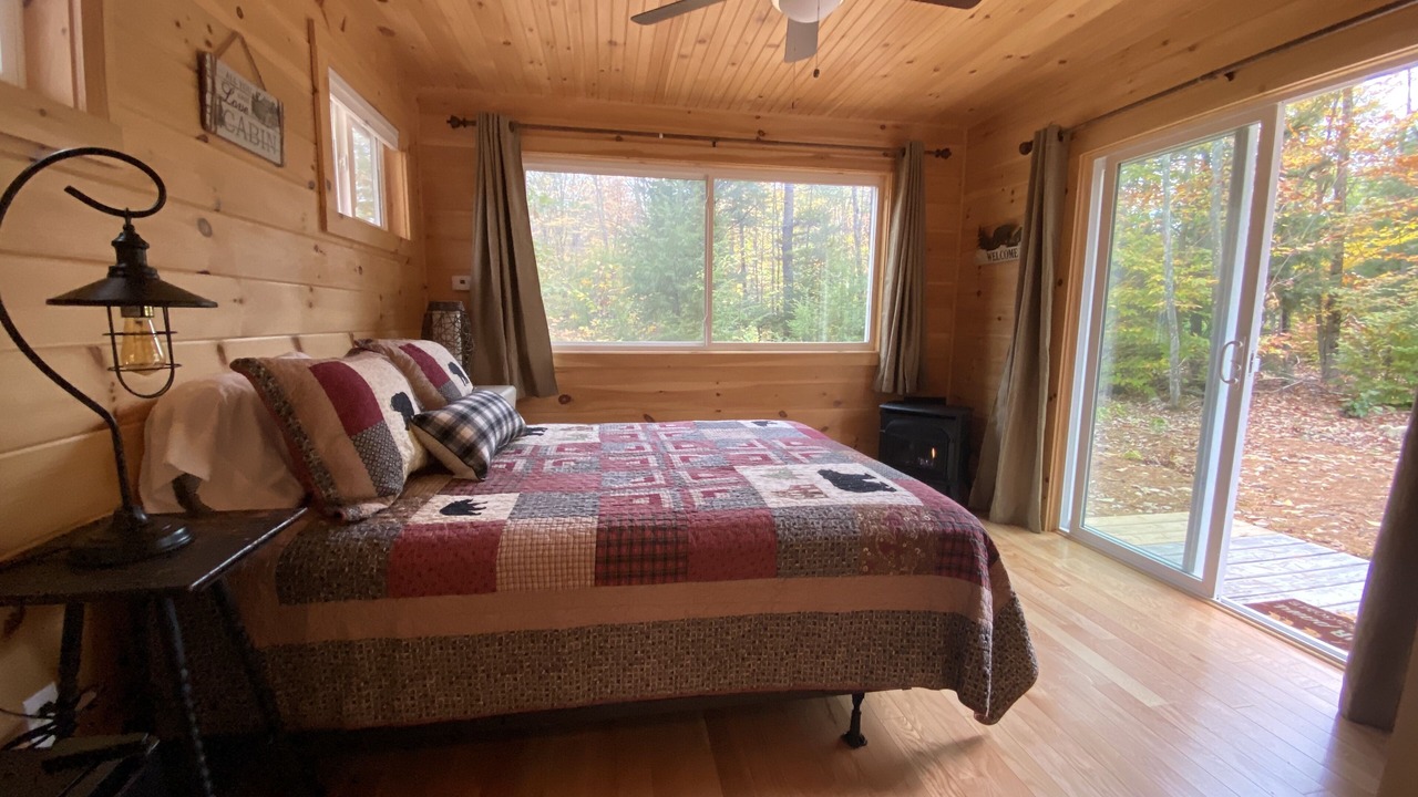 Photo of Bedroom in Chocorua