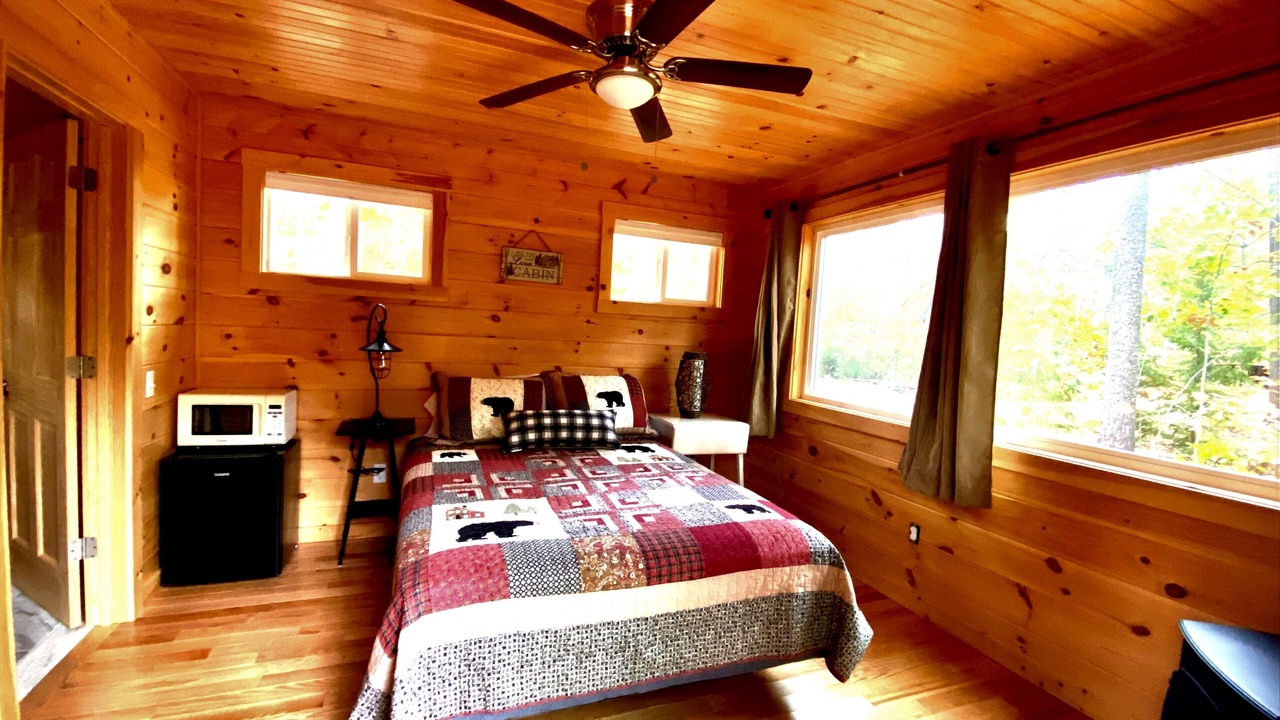 Photo of Bedroom in Chocorua