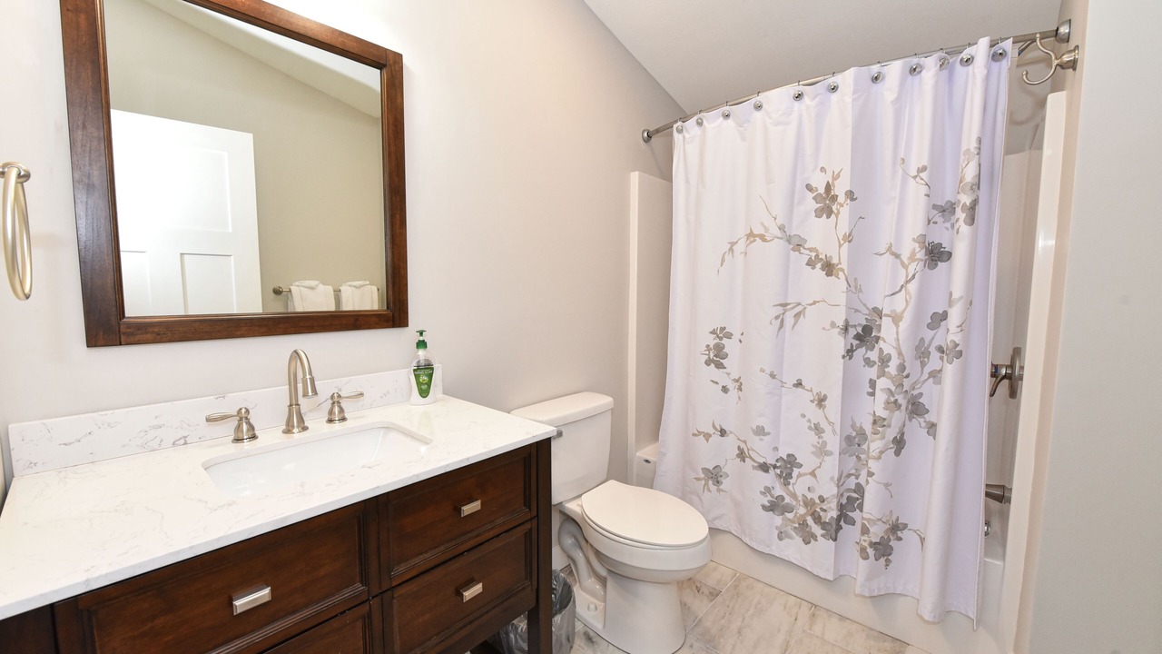 Photo of Bathroom in Chocorua