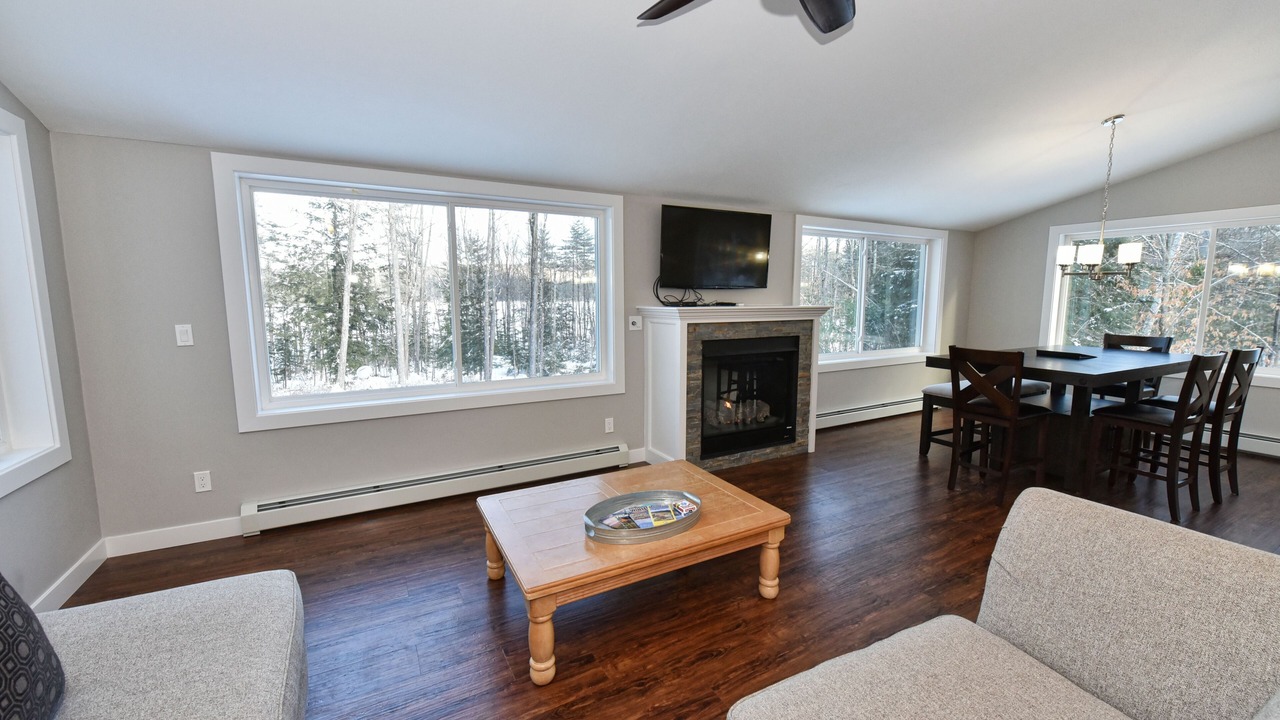 Photo of Livingroom in Chocorua