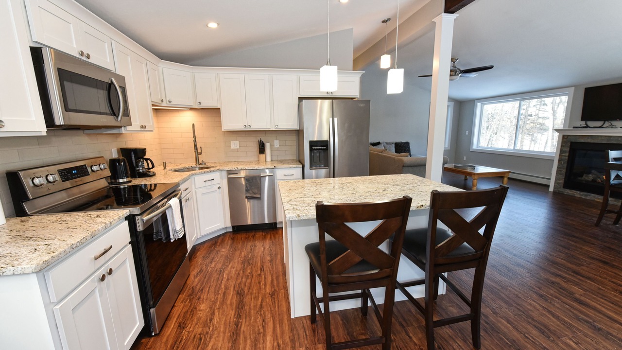 Photo of Kitchen in Chocorua