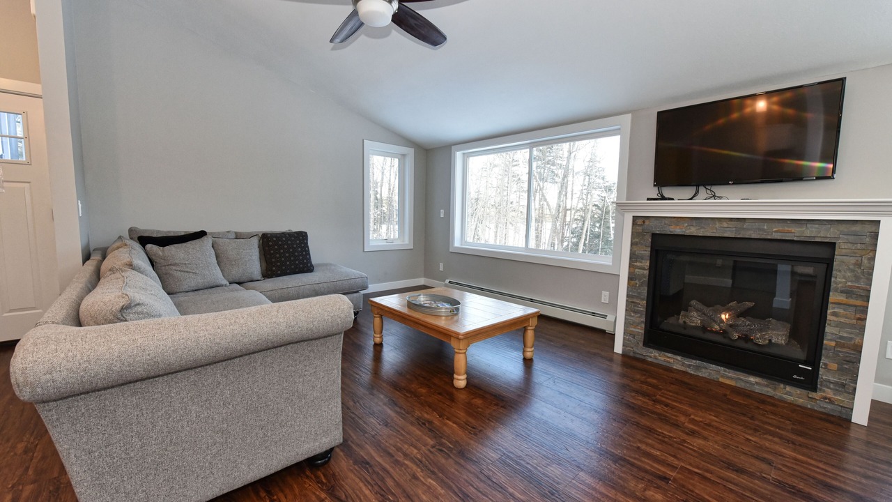Photo of Livingroom in Chocorua