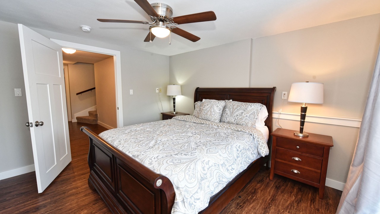 Photo of Bedroom in Chocorua