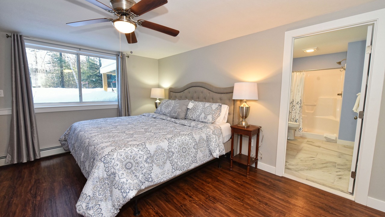 Photo of Bedroom in Chocorua