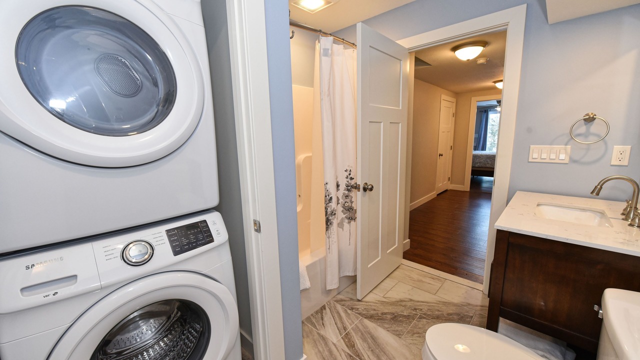 Photo of Bathroom in Chocorua