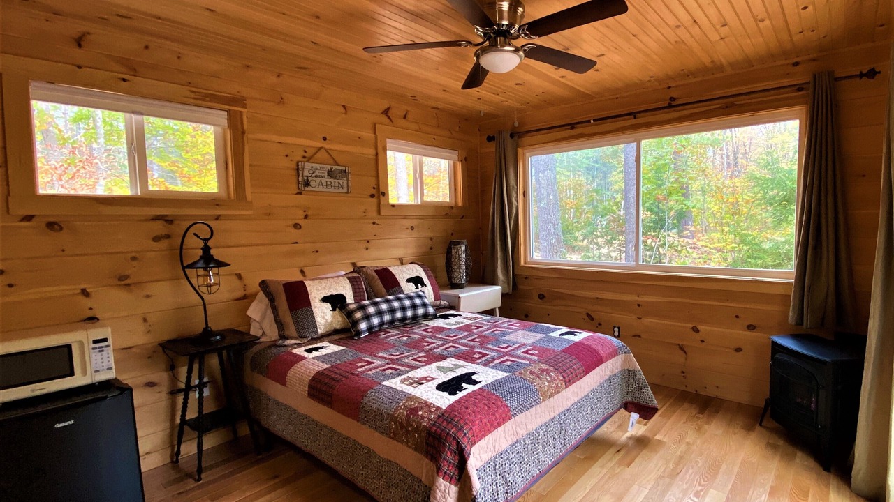 Photo of Bedroom in Chocorua