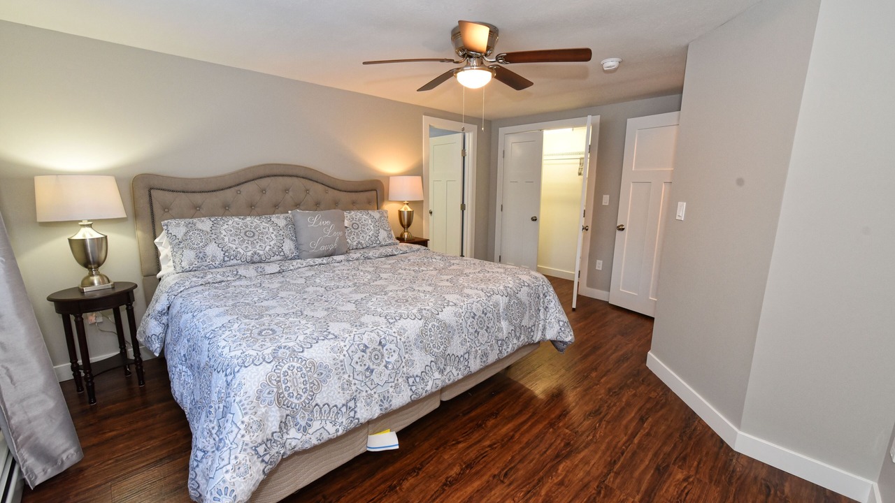 Photo of Bedroom in Chocorua