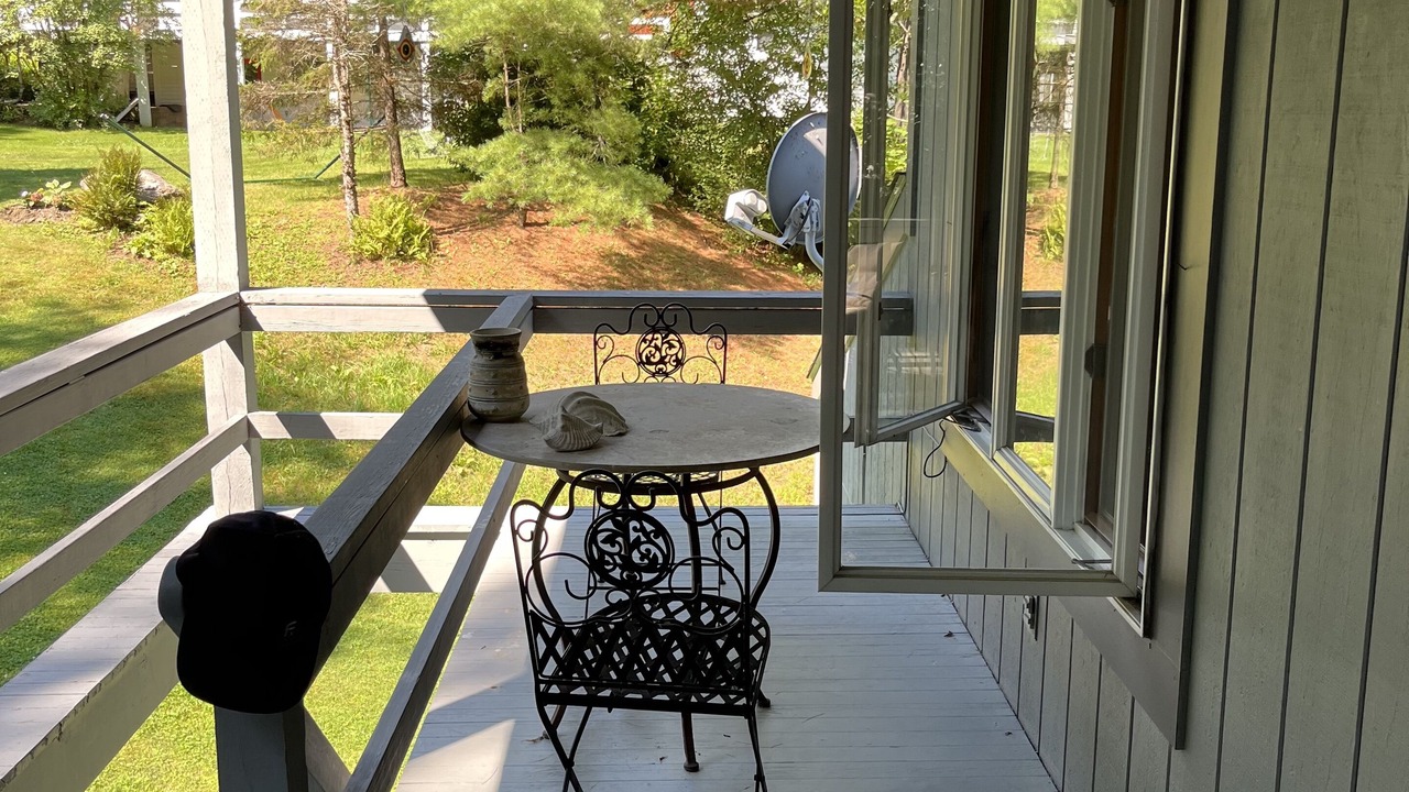 Photo of Patio Balcony in Moscow