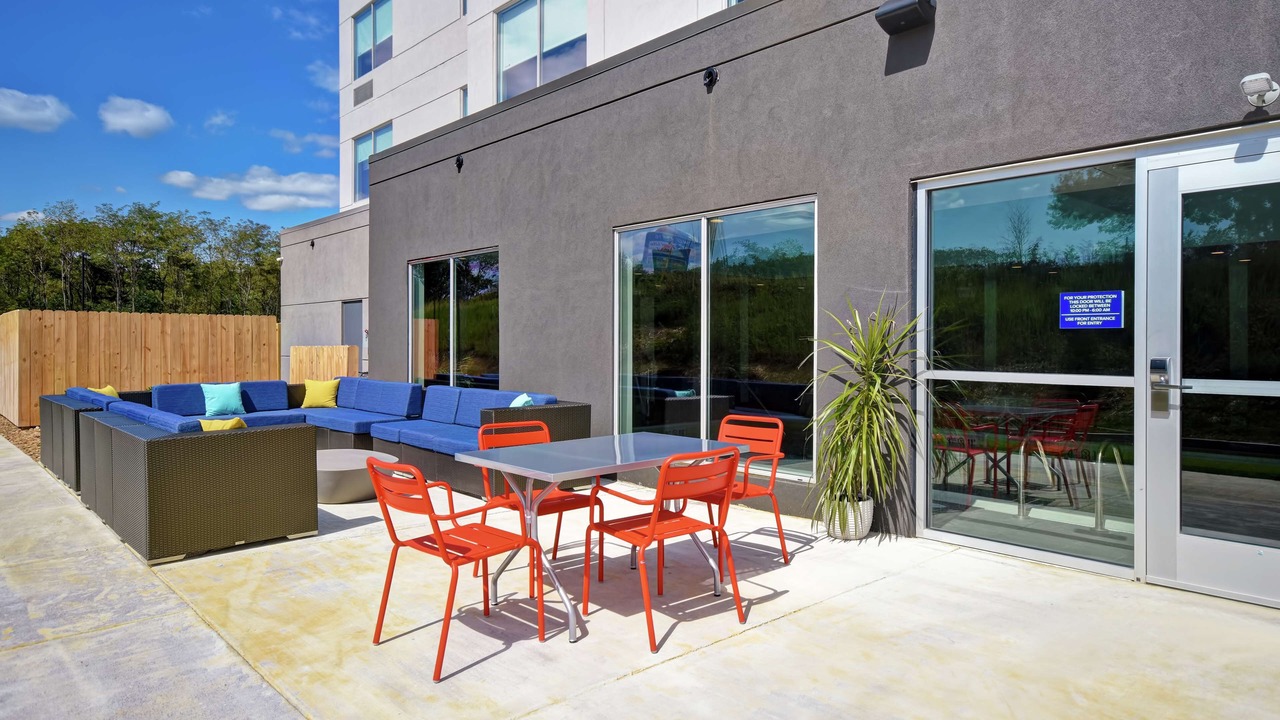 Photo of Patio Balcony in Wytheville