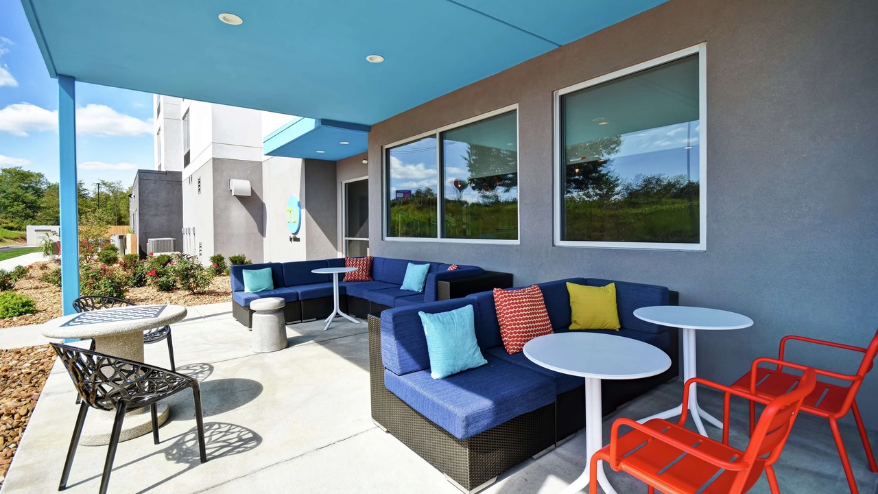 Photo of Patio Balcony in Wytheville
