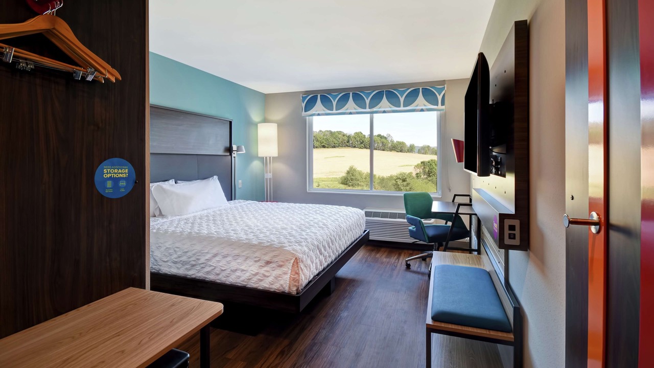 Photo of Bedroom in Wytheville