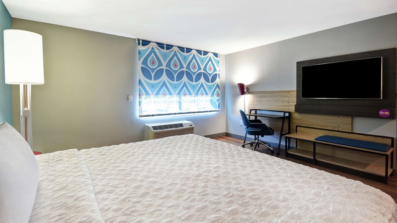 Photo of Bedroom in Wytheville