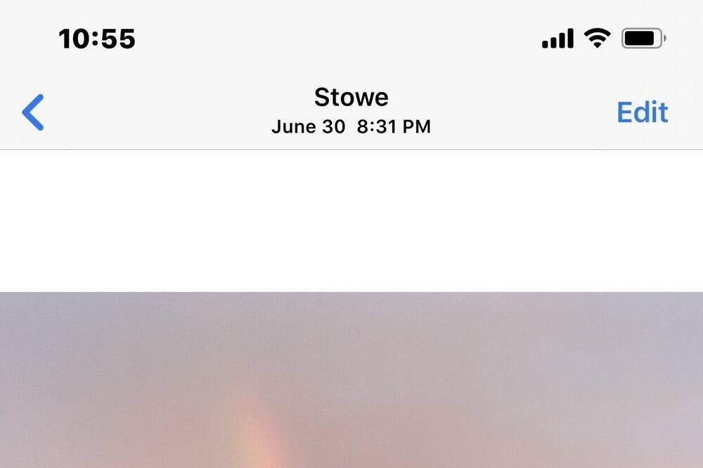 Photo of Outdoor in Stowe Area