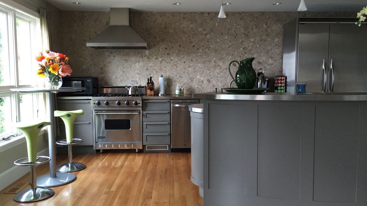 Photo of Kitchen in Mid-Coast and Islands