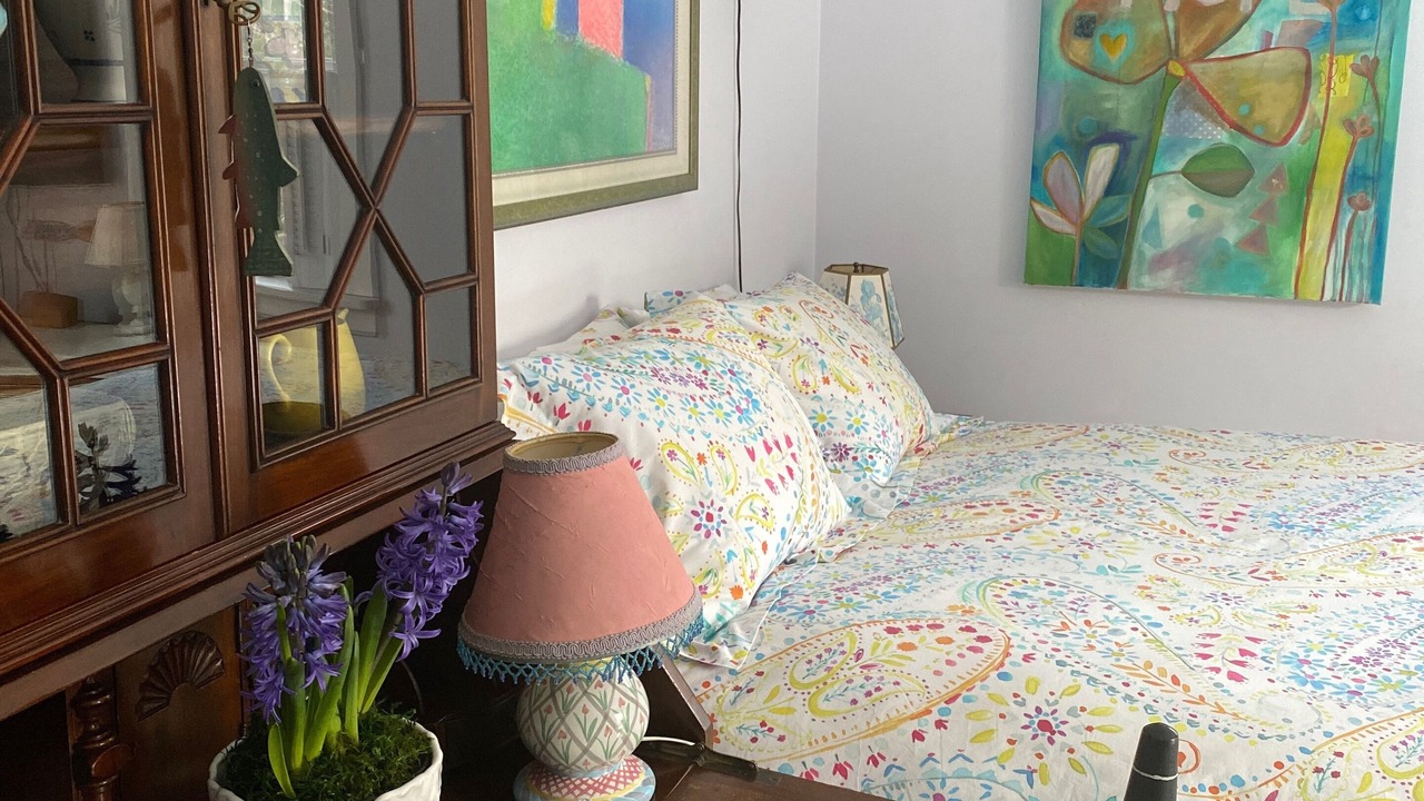 Photo of Bedroom in Stowe